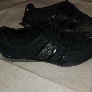 Coach sneakers